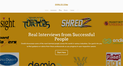 Desktop Screenshot of doolid.com